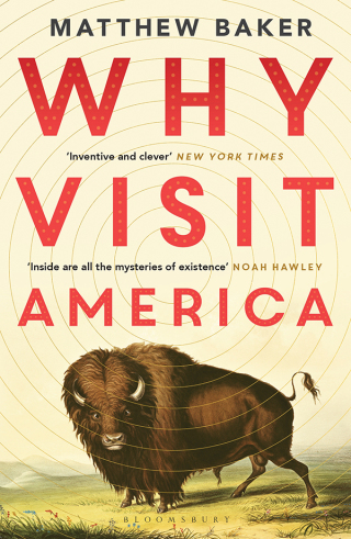 Titelbild: Why Visit America 1st edition 9781526618429