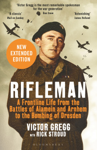 Omslagafbeelding: Rifleman - New edition 1st edition 9781526618580