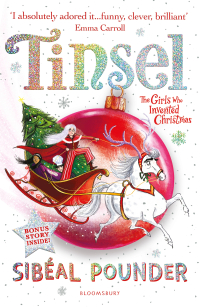 Cover image: Tinsel 1st edition 9781526619266