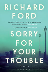 Cover image: Sorry For Your Trouble 1st edition 9781526620026