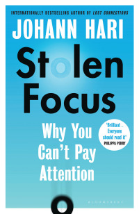 Cover image: Stolen Focus 1st edition 9781526620224
