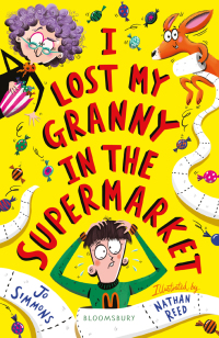 Omslagafbeelding: I Lost My Granny in the Supermarket 1st edition 9781526620460