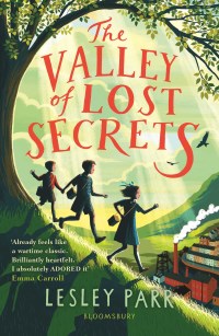 Omslagafbeelding: The Valley of Lost Secrets 1st edition 9781526620521