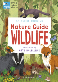 Omslagafbeelding: RSPB Nature Guide: Wildlife 1st edition 9781526614803