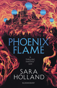 Omslagafbeelding: Phoenix Flame 1st edition 9781526621559