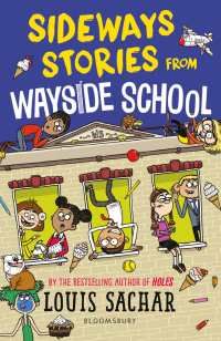 Cover image: Sideways Stories From Wayside School 1st edition 9781526622075