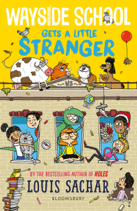 Cover image: Wayside School Gets a Little Stranger 1st edition 9781526622105