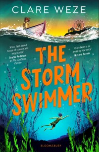 Omslagafbeelding: The Storm Swimmer 1st edition 9781526622211