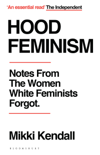 Imagen de portada: Hood Feminism 1st edition 9781526622402