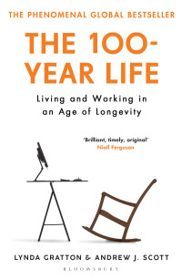 Omslagafbeelding: The 100-Year Life 1st edition
