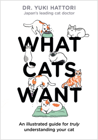 Cover image: What Cats Want 1st edition 9781526623065