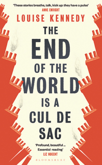 Cover image: The End of the World is a Cul de Sac 1st edition 9781526623317