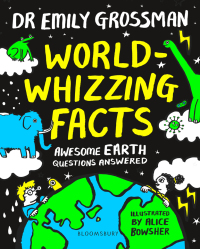 Immagine di copertina: World-whizzing Facts 1st edition 9781526602435
