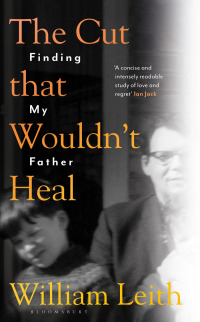 Cover image: The Cut that Wouldn't Heal 1st edition 9781526623799