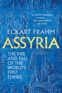 Cover image: Assyria 1st edition 9781526623836