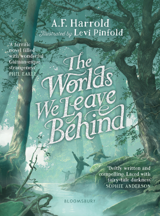 Cover image: The Worlds We Leave Behind 1st edition 9781526623874