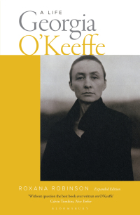 Cover image: Georgia O'Keeffe: A Life (new edition) 1st edition 9781526625243