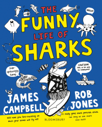 Cover image: The Funny Life of Sharks 1st edition 9781526615497