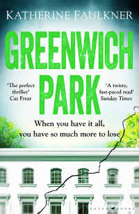 Omslagafbeelding: Greenwich Park 1st edition 9781526626509
