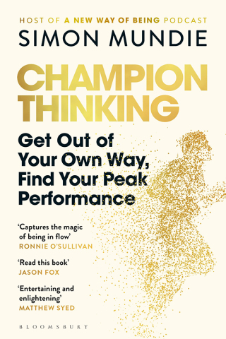 Imagen de portada: Champion Thinking 1st edition 9781526626493