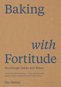 Cover image: Baking with Fortitude 1st edition 9781526626967
