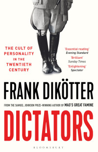 Imagen de portada: Dictators 1st edition 9781526626998