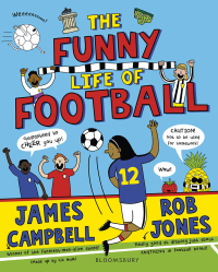 Omslagafbeelding: The Funny Life of Football 1st edition 9781526627995