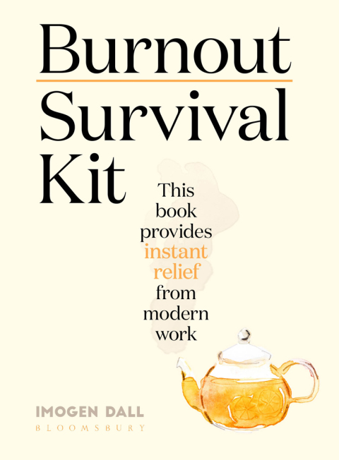 Burnout Survival Kit: Instant relief from modern work, 1st Edition - FULL INSTANT DOWNLOAD | PDF DOCX EPUB