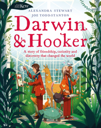 Omslagafbeelding: Kew: Darwin and Hooker 1st edition 9781526613998