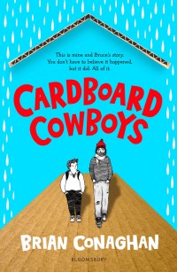 Omslagafbeelding: Cardboard Cowboys 1st edition 9781526628602