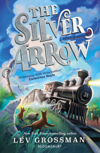 Titelbild: The Silver Arrow 1st edition 9781526629401