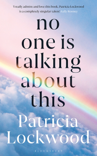 Immagine di copertina: No One Is Talking About This 1st edition 9781526629760