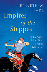Cover image: Empires of the Steppes 1st edition 9781526630407