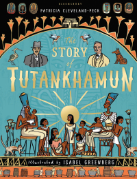 Immagine di copertina: The Story of Tutankhamun 1st edition 9781408876787