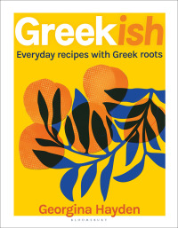 Omslagafbeelding: Greekish 1st edition 9781526630667