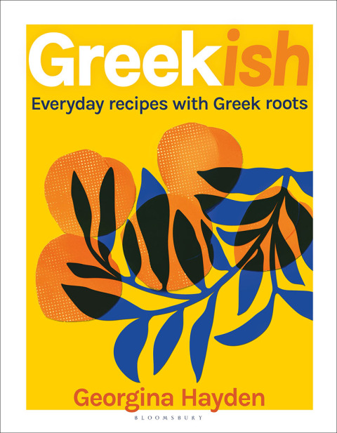 Greekish: Everyday recipes with Greek roots, 1st Edition - FULL INSTANT DOWNLOAD | PDF DOCX EPUB
