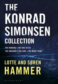 表紙画像: The Konrad Simonsen Collection 1st edition