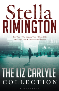 Omslagafbeelding: The Liz Carlyle Collection 1st edition