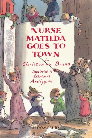 Imagen de portada: Nurse Matilda Goes to Town 1st edition