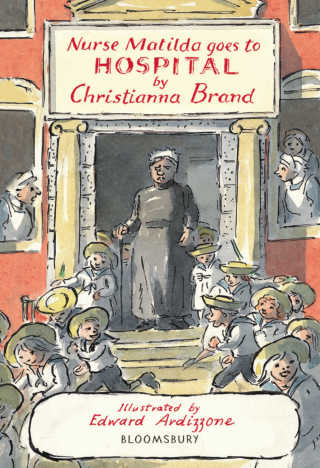 Cover image: Nurse Matilda Goes to Hospital 1st edition