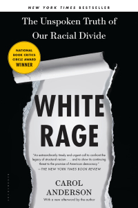 Cover image: White Rage 1st edition 9781526631640