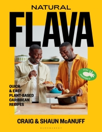 Cover image: Natural Flava 1st edition 9781526631879