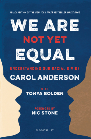 Cover image: We Are Not Yet Equal 1st edition 9781526631725