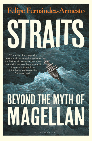 Titelbild: Straits 1st edition 9781526632104