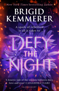 Cover image: Defy the Night 1st edition 9781526632807