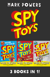 Immagine di copertina: Spy Toys eBook Bundle 1st edition