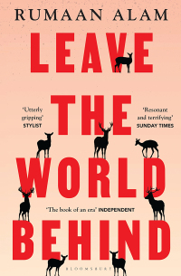 Cover image: Leave the World Behind 1st edition 9781526633101
