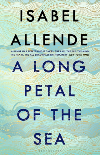Cover image: A Long Petal of the Sea 1st edition 9781526615909