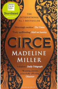 Cover image: Circe 1st edition 9781408890042