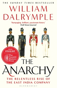 Titelbild: The Anarchy 1st edition 9781408864395